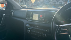 Kia Sportage 1.6 GDi ISG 2 5dr Petrol Estate